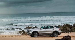 The new Mercedes-Benz GLE – first trailer plus new photos