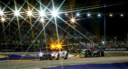 Singapore Grand Prix – Lewis Hamilton wins a flawless race