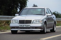 25th Anniversary of the first shared project between Mercedes-Benz and AMG