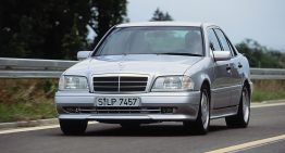 25th Anniversary of the first shared project between Mercedes-Benz and AMG