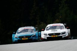 The swan-song. Mercedes-AMG Motorsport says goodbye to DTM. One more race left