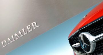 Daimler and Geely have just set up ride-hailing joint venture in China