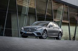 Mercedes-Benz E 300 e and E 300 de – And so the electrification charge begins