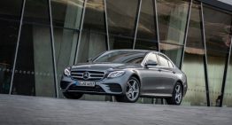 Mercedes-Benz E 300 e and E 300 de – And so the electrification charge begins