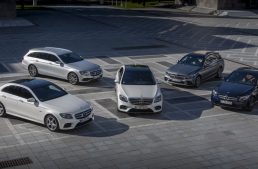 Mercedes will launch no less than 30 new cars by 2022, including electric models