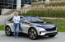 Dieter Zetsche: Daimler does not exclude a partnership with Tesla