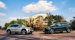 Strech my SUV: Mercedes-Benz GLC L is dedicated to China