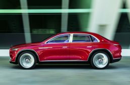 EXCLUSIVE TEST Mercedes-Maybach Ultimate Luxury