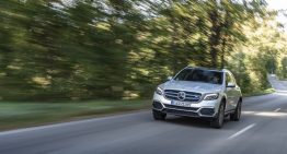 Mercedes-Benz GLC F-CELL: First deliveries of the hydrogen plug-in hybrid SUV