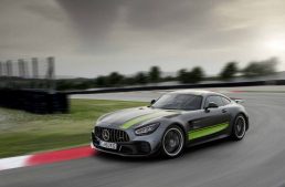 Official: Mercedes-AMG GT R Pro and AMG GT facelift are here in all their glory