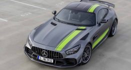 The Black Series still underway, despite the arrival of the AMG GT R PRO