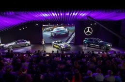 Los Angeles LIVE – Mercedes-Benz Cars at the last motor show of the year