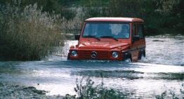 1989 – the year of the future Mercedes-Benz classic cars