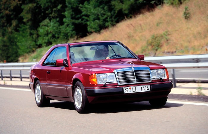 1989 The Year Of The Future Mercedes Benz Classic Cars