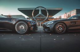 #1BillionLikes on Instagram – Mercedes-Benz is the most successful brand on the social network