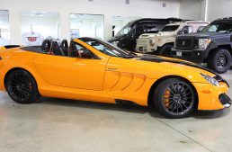 Mercedes-Benz SLR 722S Roadster McLaren Edition on sale for a fabulous price