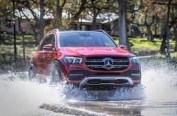 Prices for the new Mercedes-Benz GLE with six-cylinder diesel announced