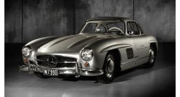 Classic Mercedes heaven: Wiesenthal family collection heads to auction