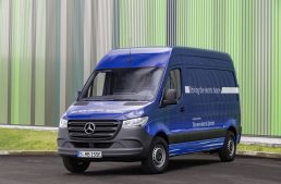 Elon Musk: Tesla and Mercedes could partner again for electric Sprinter