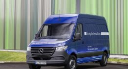 Elon Musk: Tesla and Mercedes could partner again for electric Sprinter