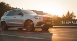 “In the long run” movie launches the 2020 Mercedes-Benz GLE campaign