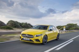 Test drive Mercedes-AMG A 35 4MATIC – Less is more