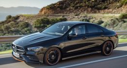 2020 Mercedes-Benz CLA first official photos are here