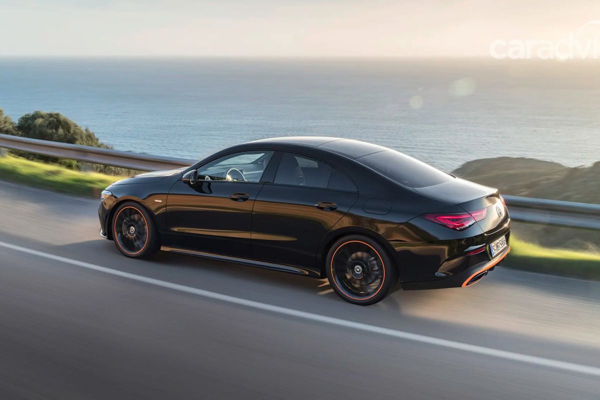 2020 Mercedes Benz Cla First Official Photos Are Here