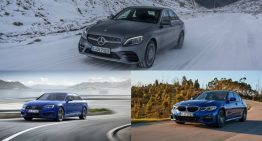 Sales 2018: Mercedes-Benz maintains number 1 position in the premium segment