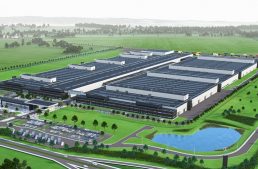 Mercedes-Benz is opening new battery plant in former communist country