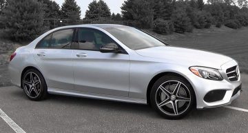 Teenage girl steals the Mercedes of a man she met online