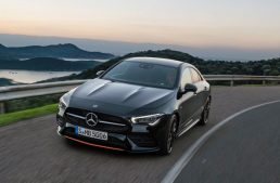 The new Mercedes-Benz CLA – Official data and photographs