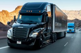 CES 2019: Mercedes-Benz invests a fortune in self-driving trucks