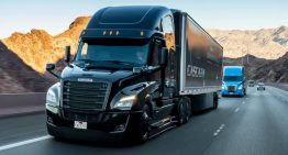 CES 2019: Mercedes-Benz invests a fortune in self-driving trucks