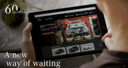 Mercedes me now lets you follow the production of your new car (video)