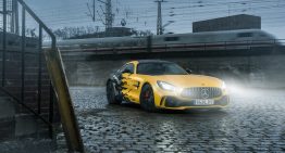 Mercedes-AMG GT R by Fostla – Extra stance, extra performance