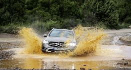 The new Mercedes-Benz GLC – Official information and photos
