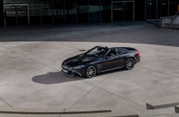 End of production for Mercedes-AMG SL 63