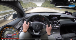 Just like a LaFerrari: Meet the Mercedes-AMG GLC 63 with 950 hp