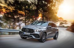 Official: 2020 Mercedes-AMG GLE 53 4MATIC+ coming to Geneva with 435 hp