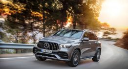Official: 2020 Mercedes-AMG GLE 53 4MATIC+ coming to Geneva with 435 hp