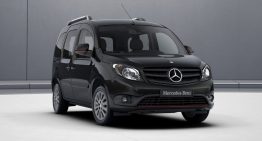 2019 Mercedes-Benz Citan Tourer gets new Renault engine and style package
