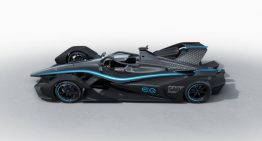 LIVE from Geneva 2019: the Formula E racing car revealed
