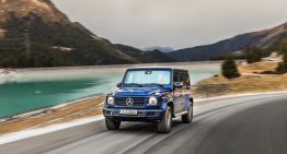 Leaked – Mercedes-Benz G 400 d arrives this year