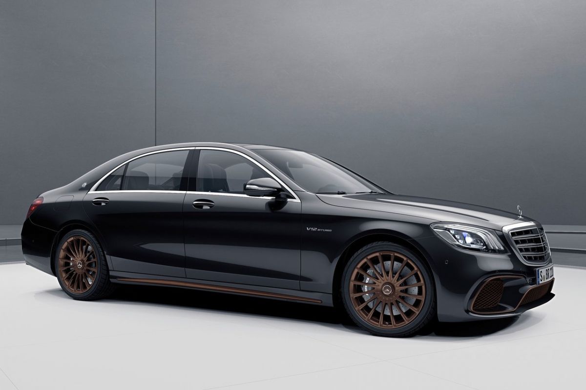 Live From Geneva 2019 Last V12 Mercedes Amg S 65 Final Edition With 630 Hp Mercedesblog