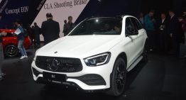 LIVE from Geneva 2019: Mercedes-Benz GLC gets a makeover – What really changed?