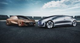 Mercedes-Benz and BMW to develop together autonomous driving technologies