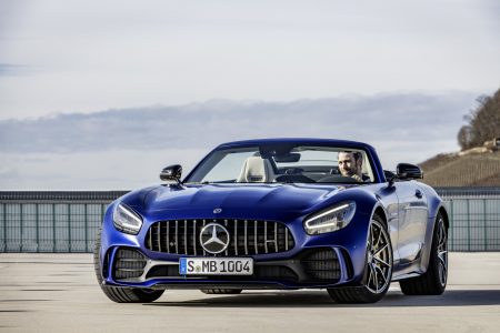 new Mercedes-AMG GT R Roadster (1)