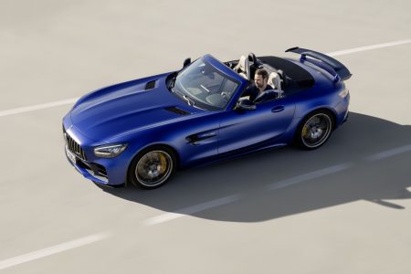 new Mercedes-AMG GT R Roadster (15)