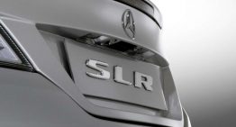 Mercedes-AMG could revive the SLR badge for new supercar